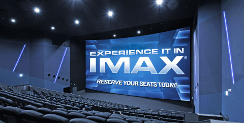 成田IMAX®デジタルシアター